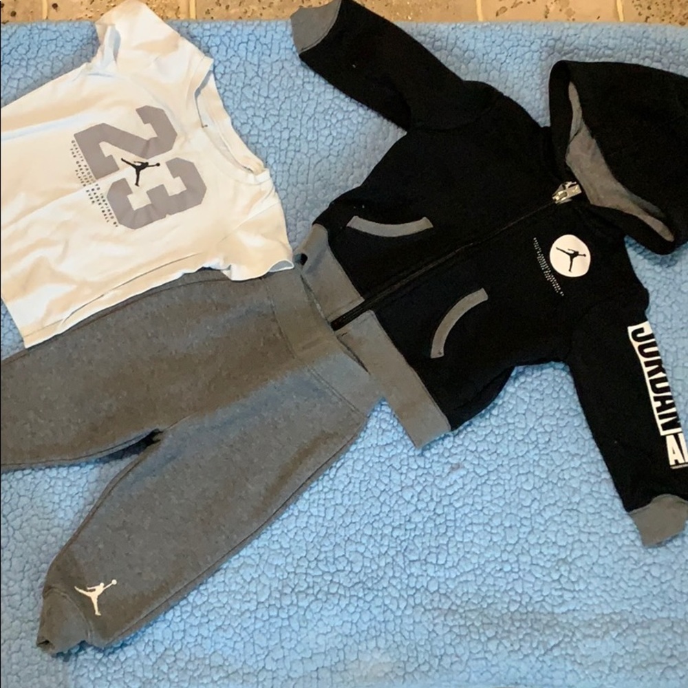 Authentic. Jordan outfit